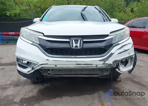 2016 Honda Cr-V Ex-L z USA, uszkodzony, nr VIN 5J6RM4H71GL041342